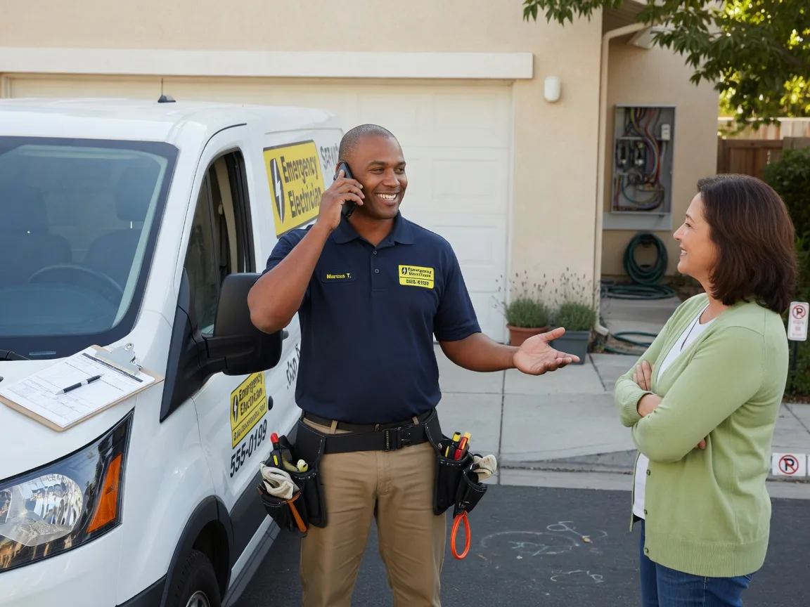 Emergency Electrician Sedan, KS FAQs