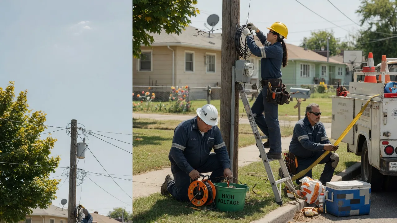 Emergency Electrician in Sedan, KS near me